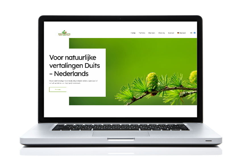 BeeWebdesign - WordPress-websites op maat