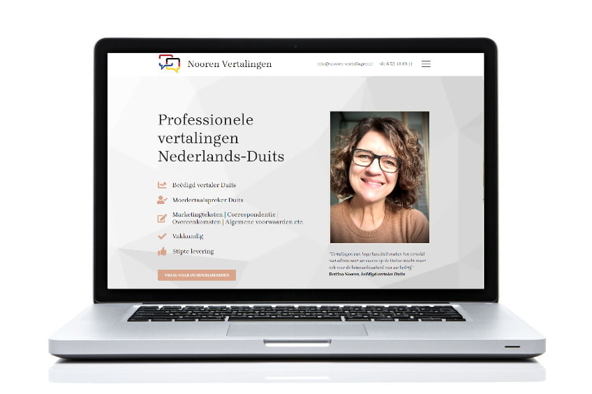 BeeWebdesign - WordPress-websites op maat